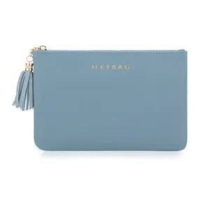 Kosmetiktasche DAY Leder Stone